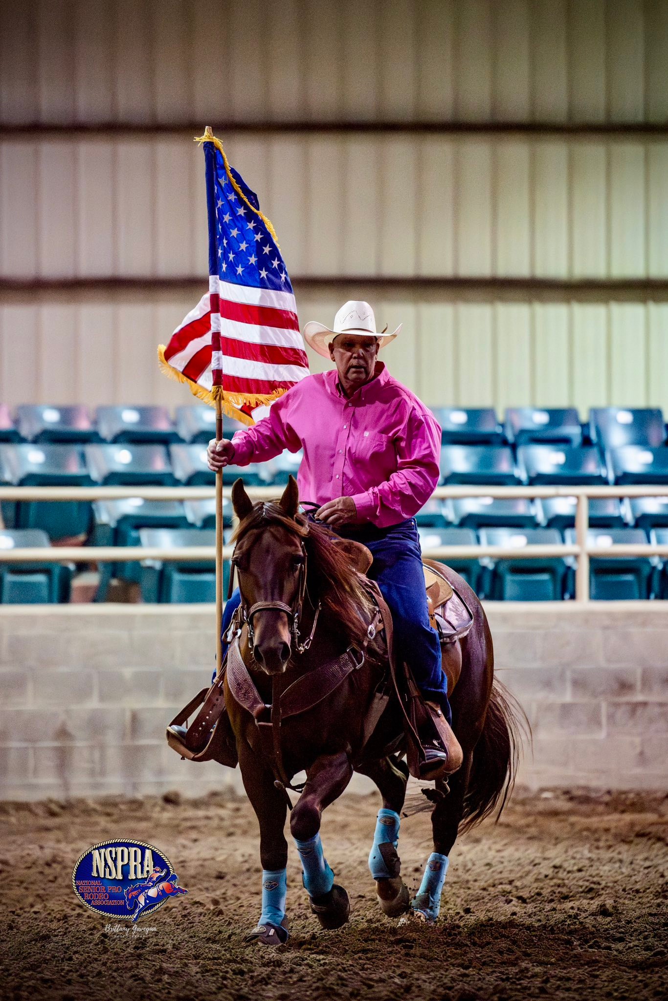 National Senior Pro Rodeo Association | Wickenburg AZ