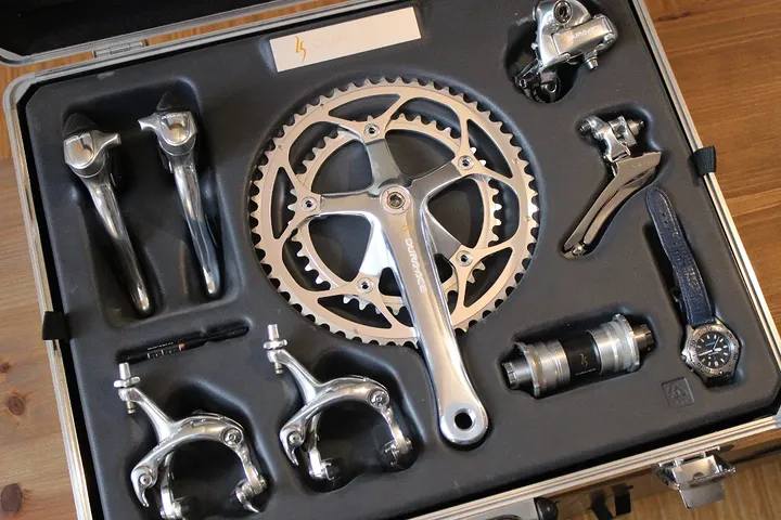 Shimano Dura Ace C60 All Sold out. Last 2 set of Dura Ace C50