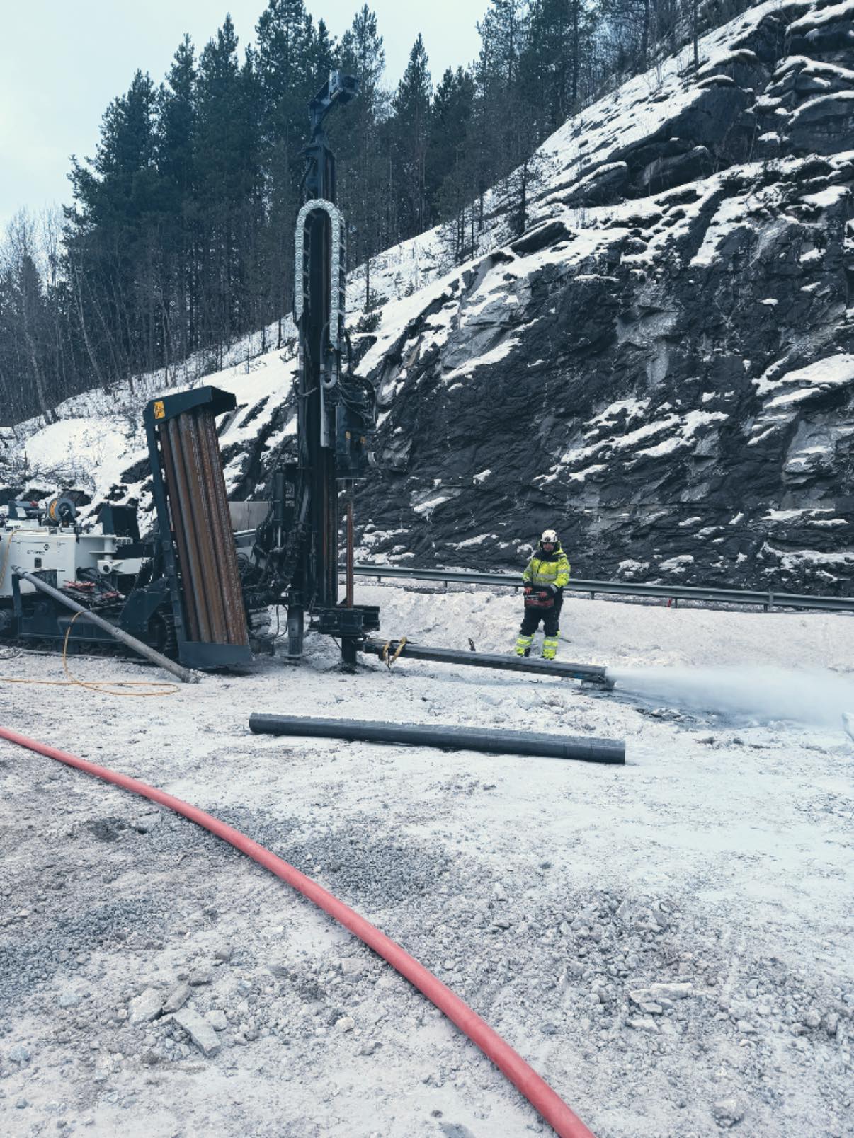 Andreassen Brønn- og Energiboring as | Bjerkvik