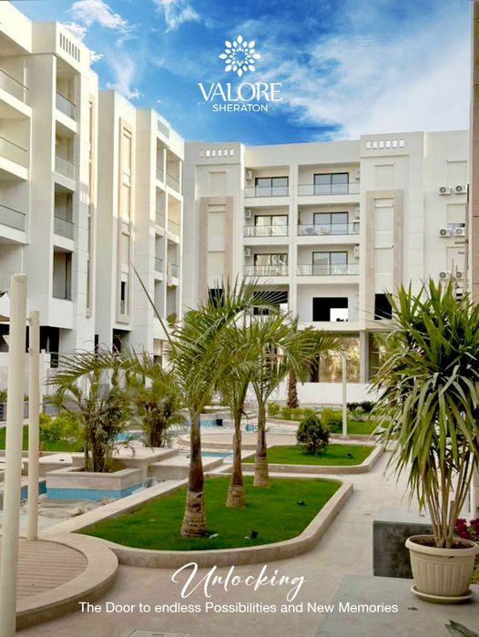Valore Sheraton compound - كمبوند فالوري شيراتون