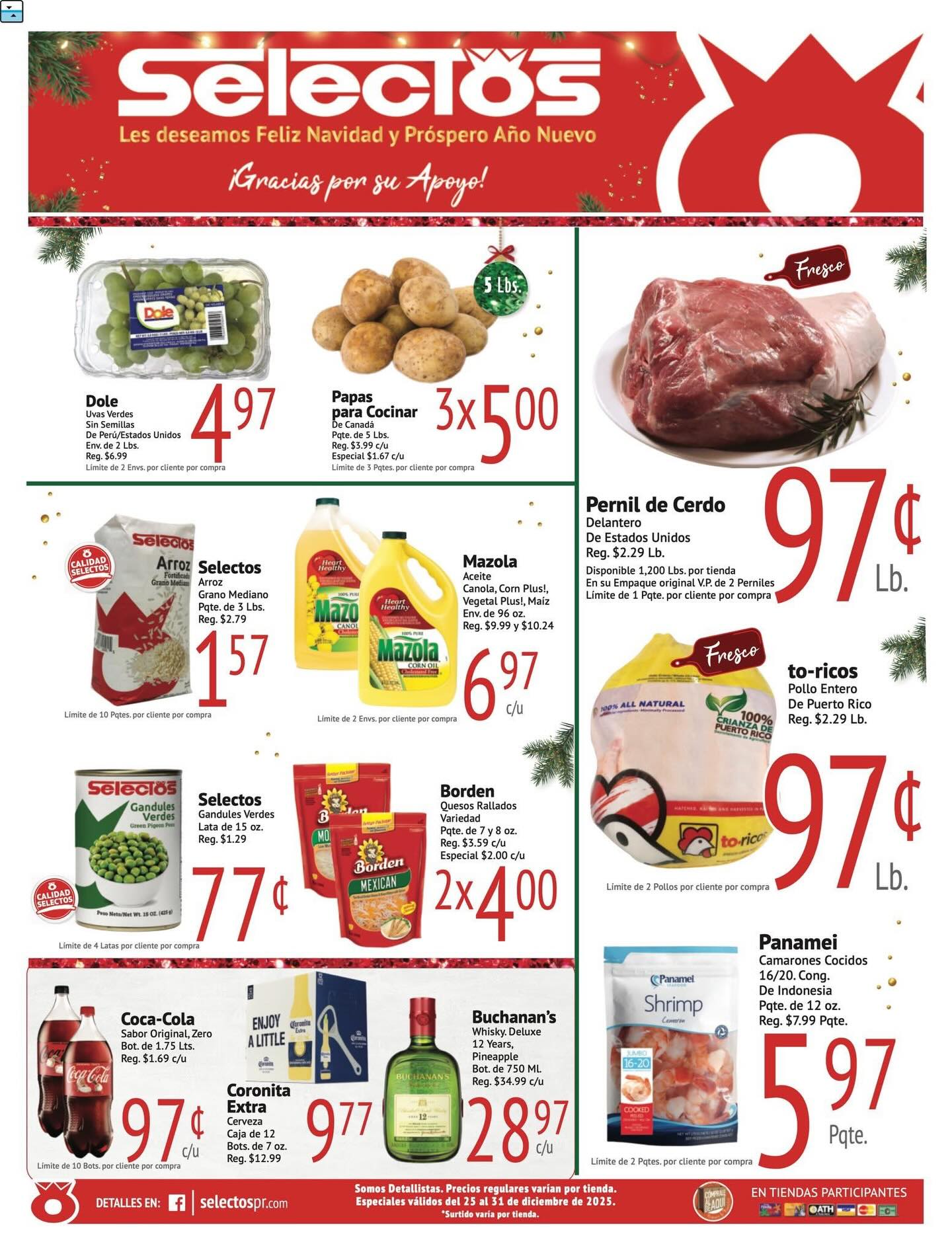 Supermercado Selectos de Aguadilla 459 | Aguadilla