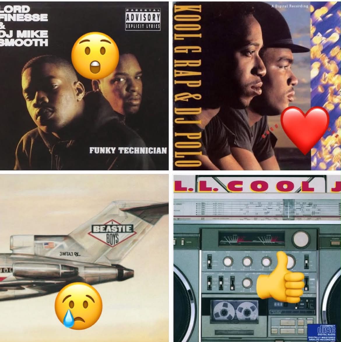 Nice & Smooth's album Ain't a Damn Thing Changed