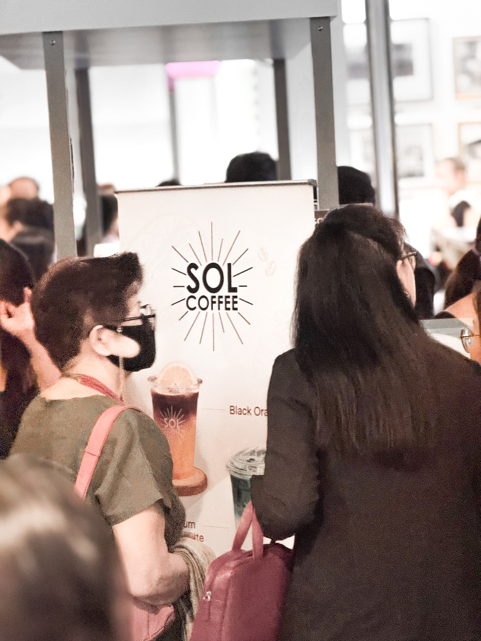 SOL Coffee