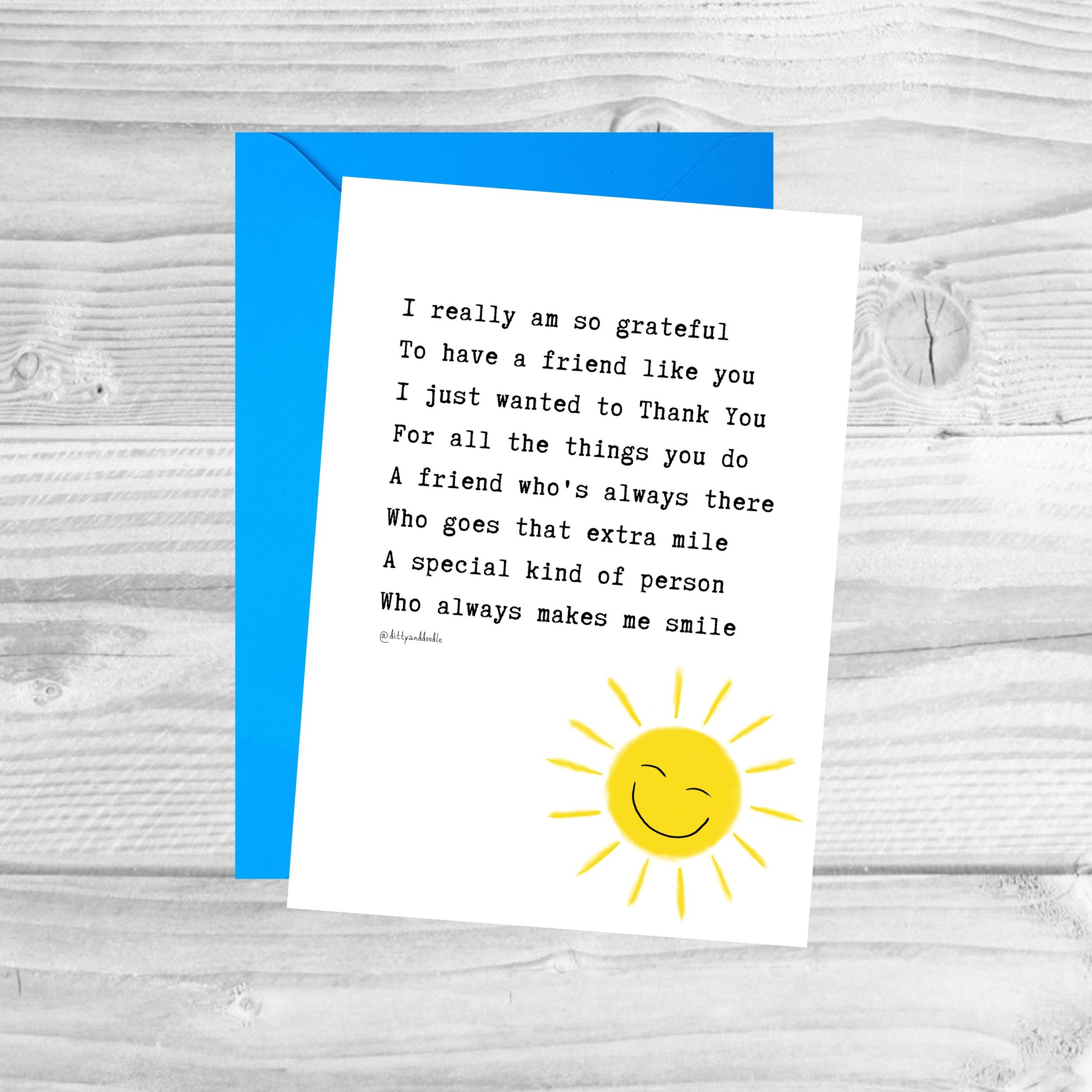 Ditty - *** NEWS UPDATE *** A Selection of Ditty and Doodle Greeting ...