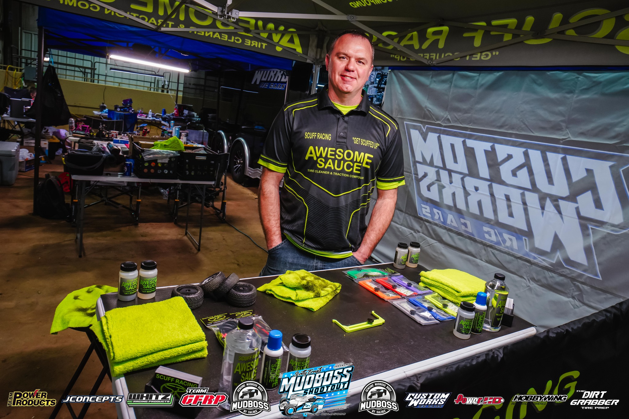 2026 MBS - Sponsor... - Mudboss Shootout National RC Event | Facebook