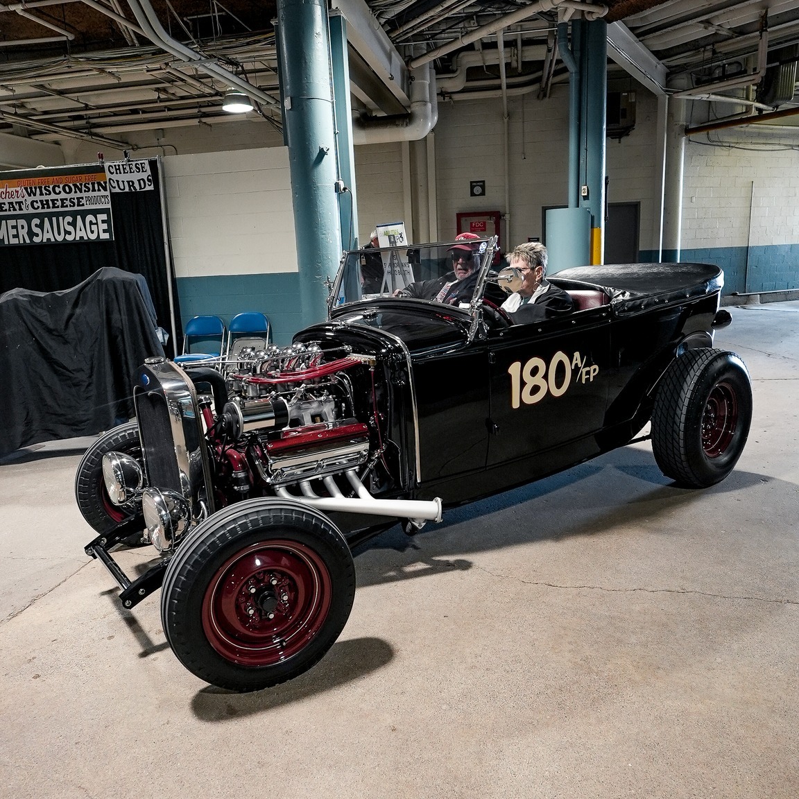 Fort Wayne Rod & Custom... - Fort Wayne Rod & Custom Show
