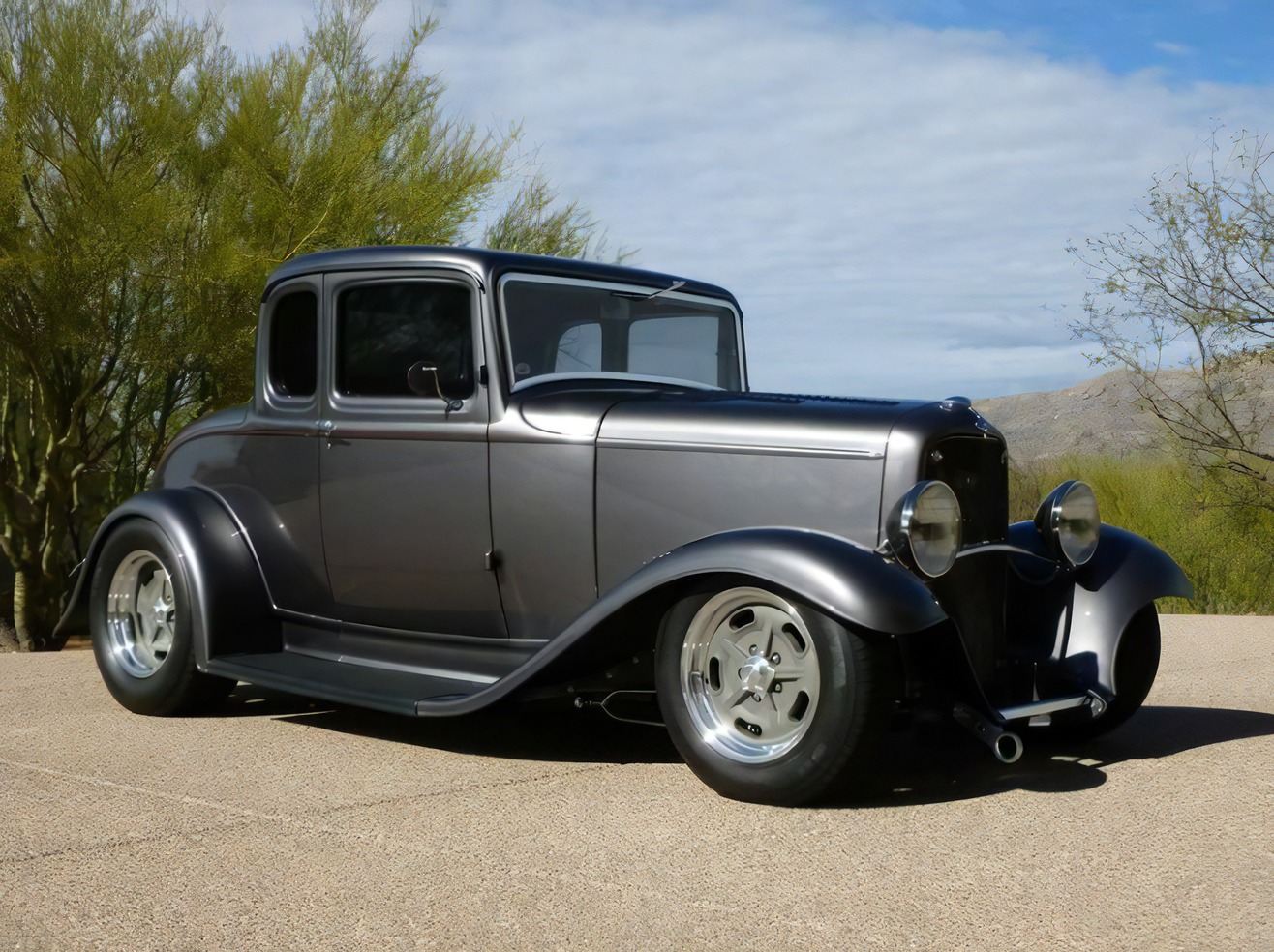 Qualeek - Beautiful Hot Rod car ♥️🔥 | Facebook