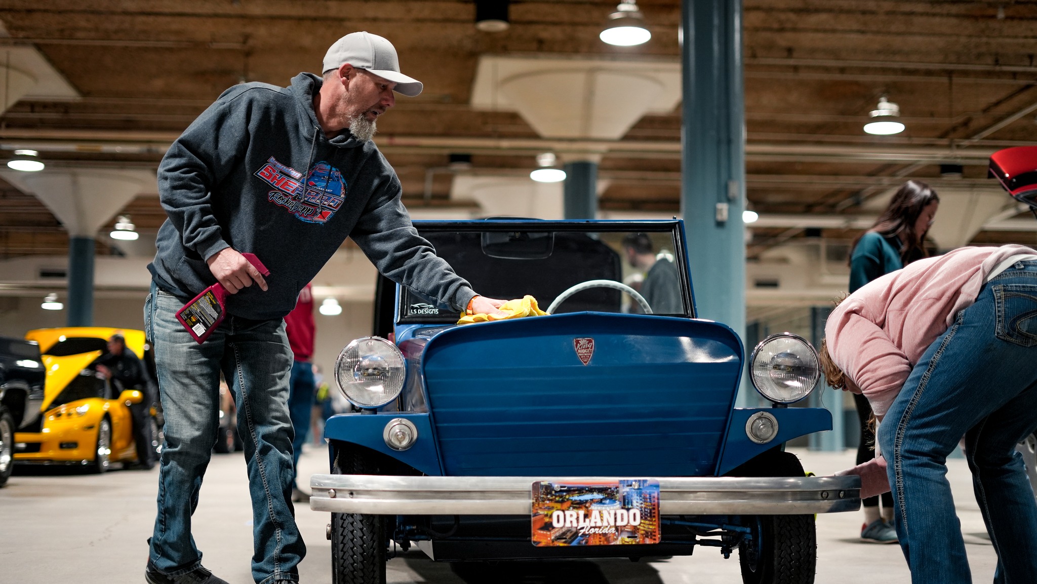 Fort Wayne Rod & Custom... - Fort Wayne Rod & Custom Show