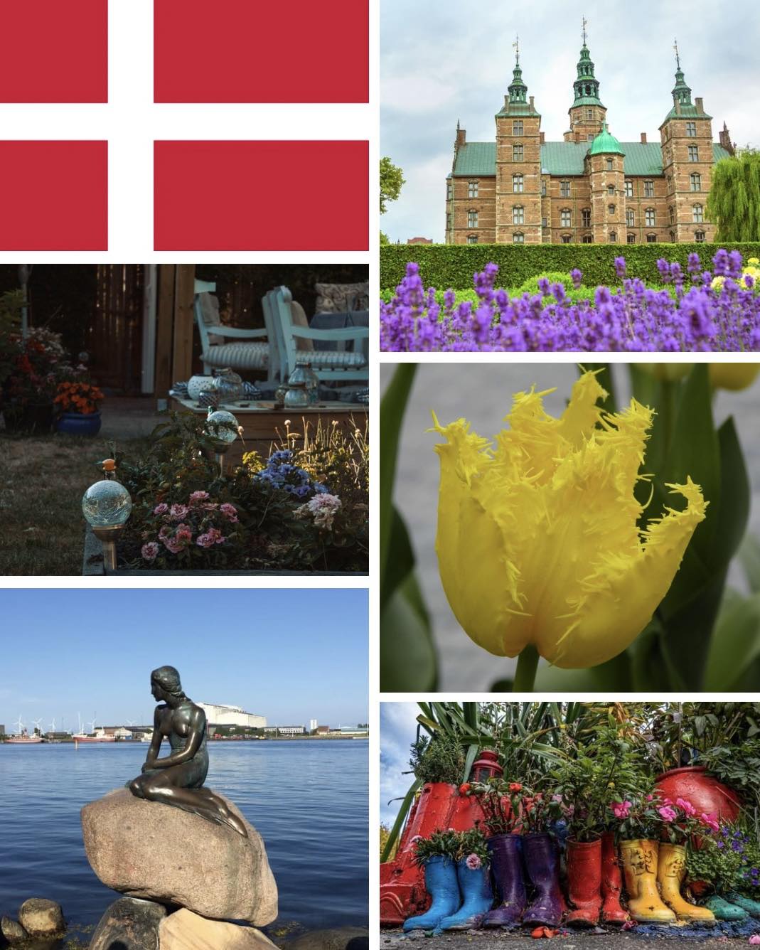 Danish Heritage - Happy Spring, Denmark! From blooming... | Facebook