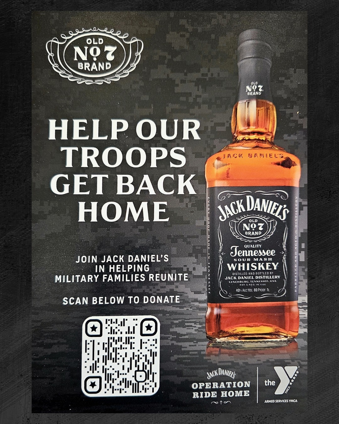 Golden - This Friday, we’re raising a glass with Jack Daniel's to ...