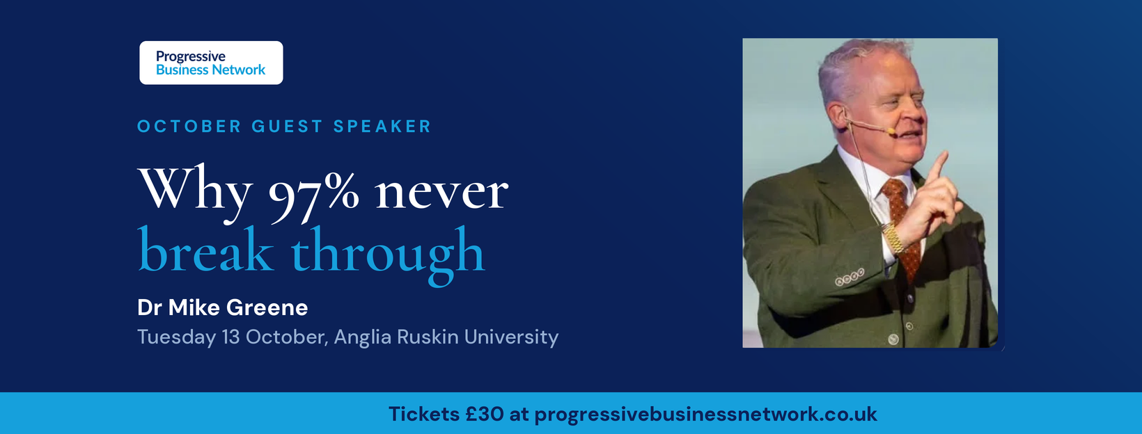 Progressive Business Network Peterborough | Peterborough