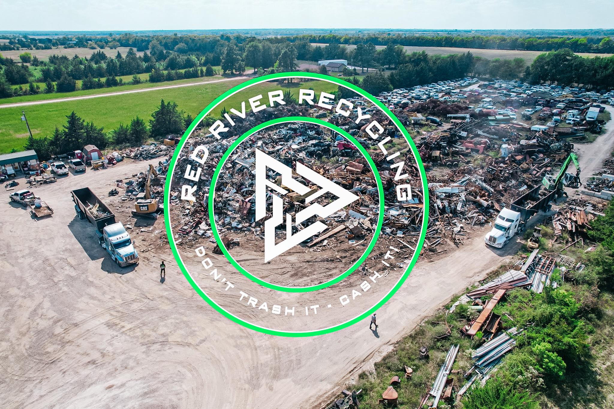 Red River Recycling | Reno TX