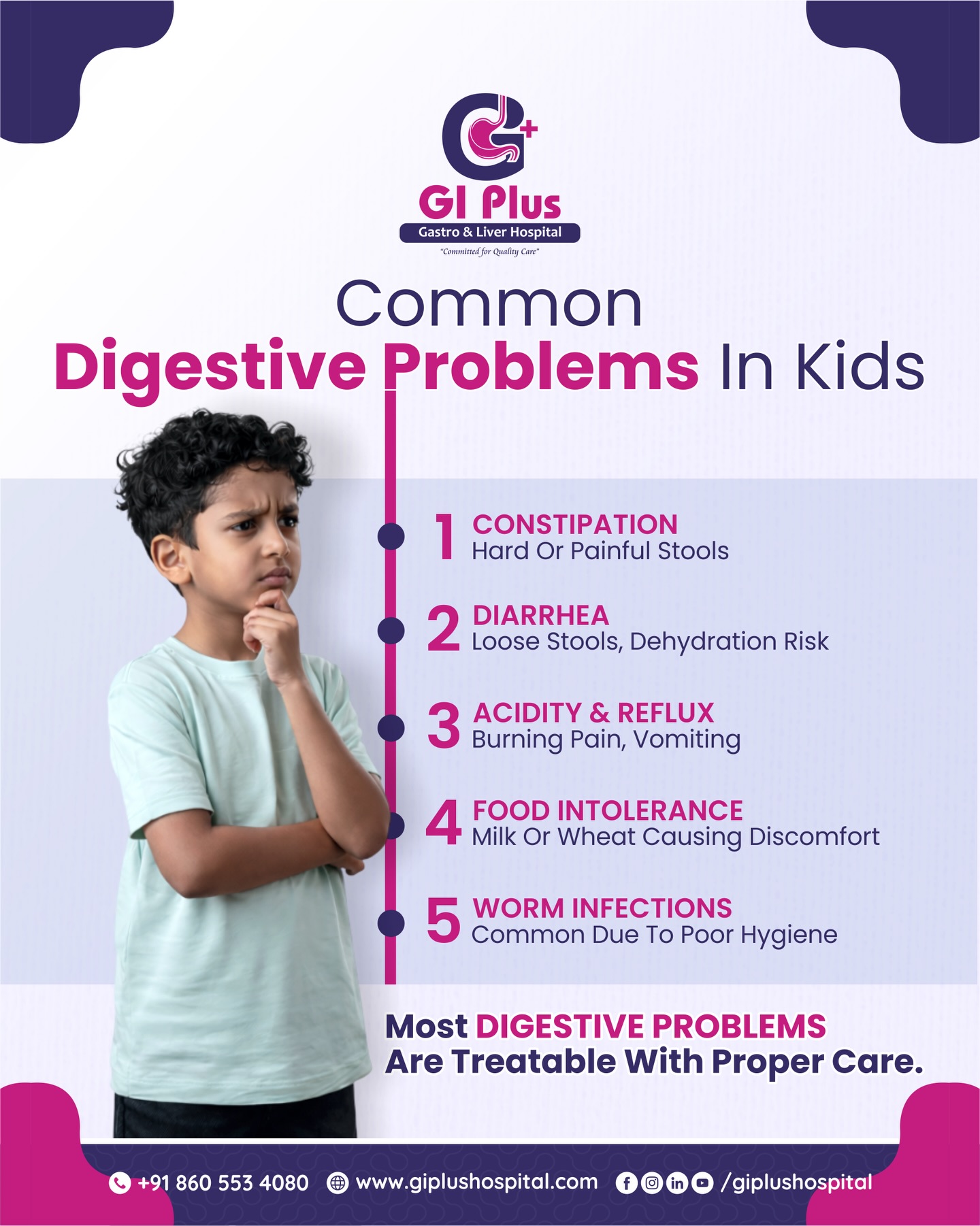 Gi Plus Gastro & Liver Hospital