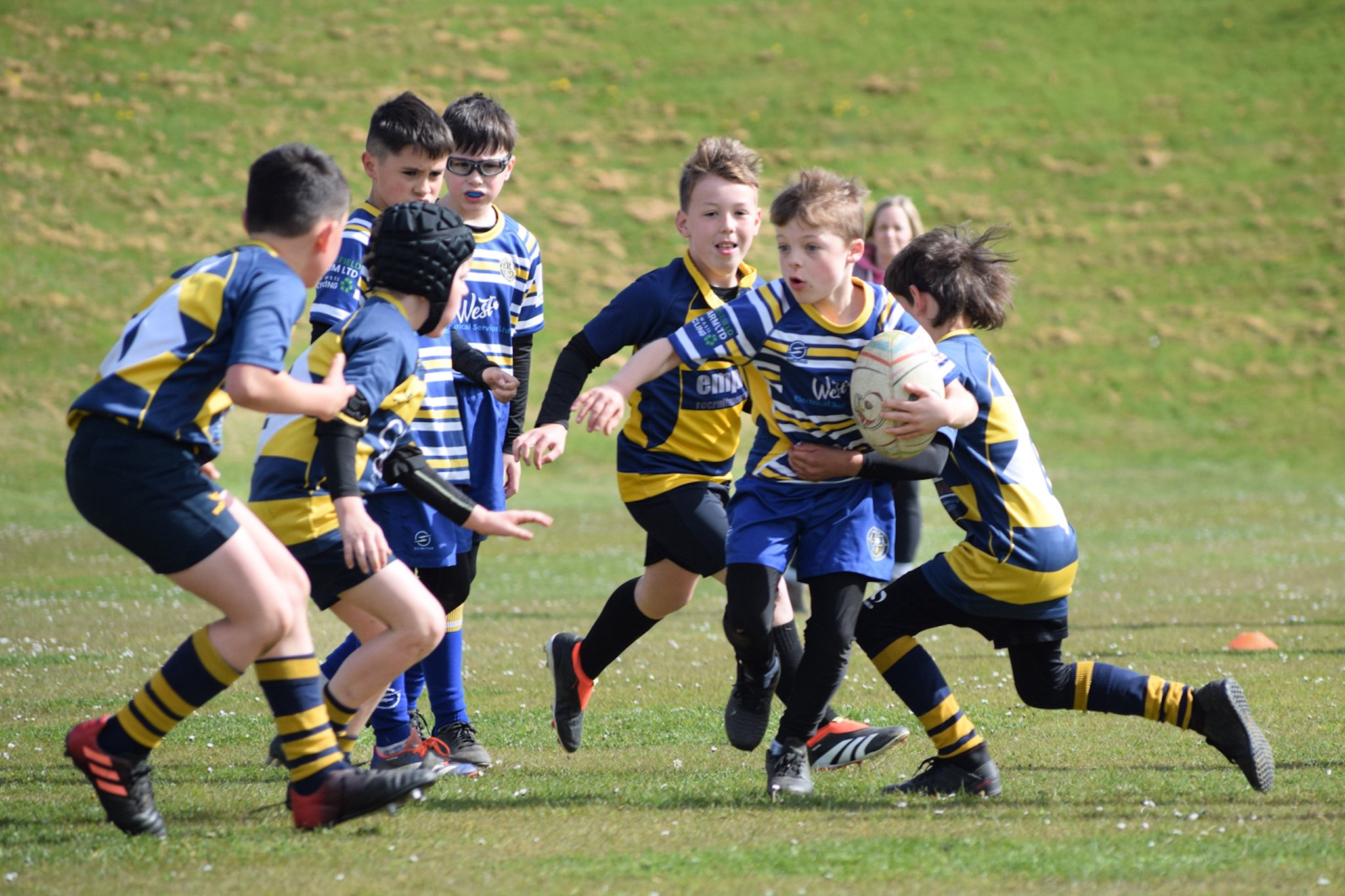 Dinnington RUFC Minis & Juniors | Dinnington