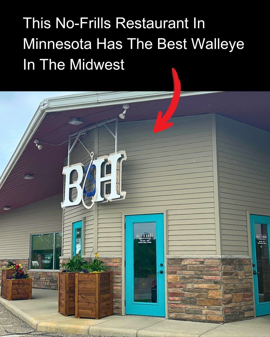 Minnesota - You must try the walleye at this restaurant, it's the best ...