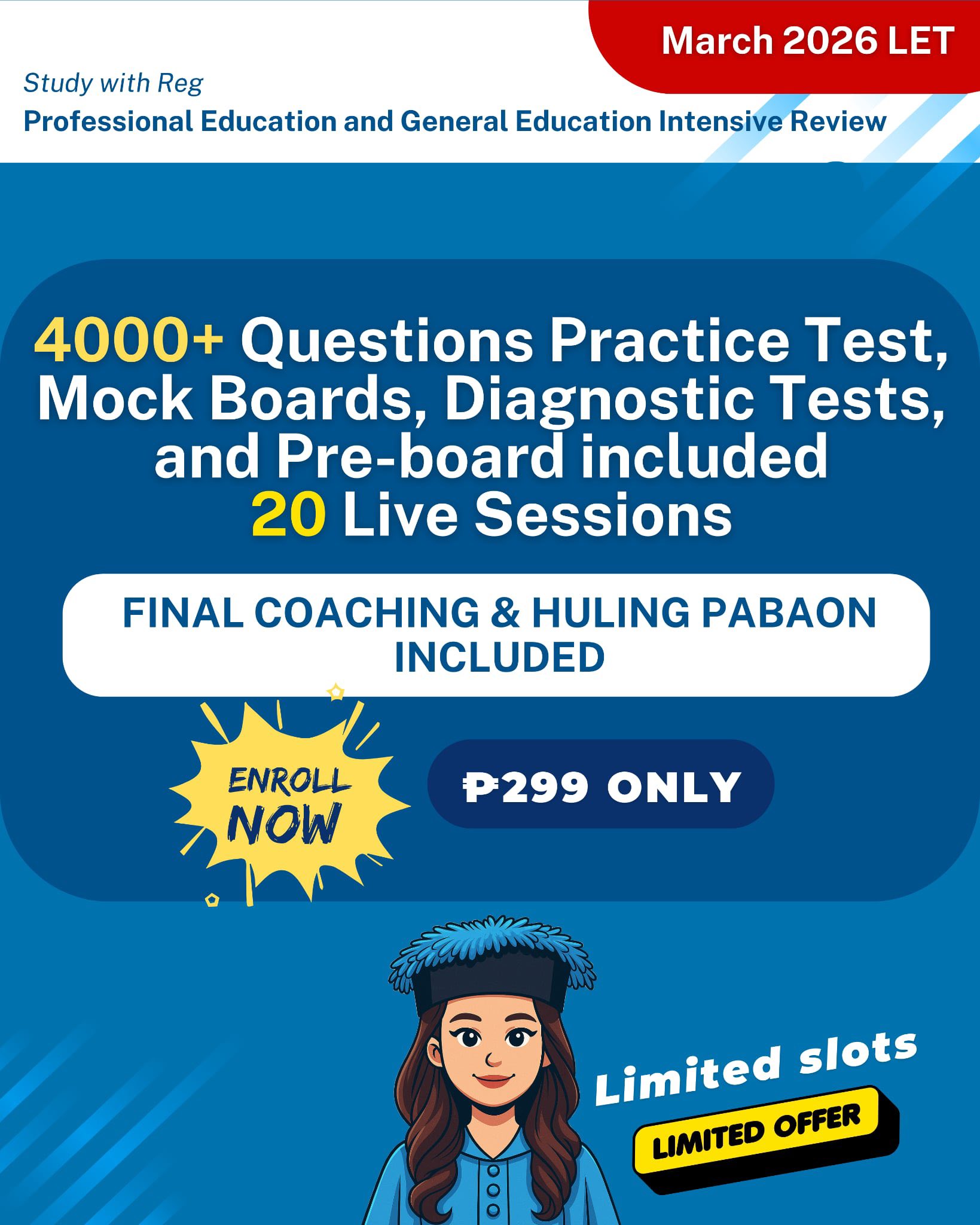 Study with Reg - Study with Reg added a new photo.