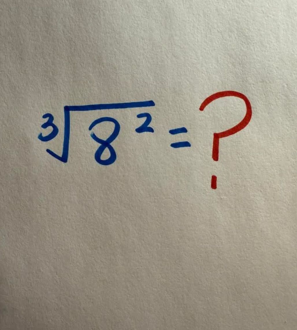 Mathematics | Find the cube root | Facebook