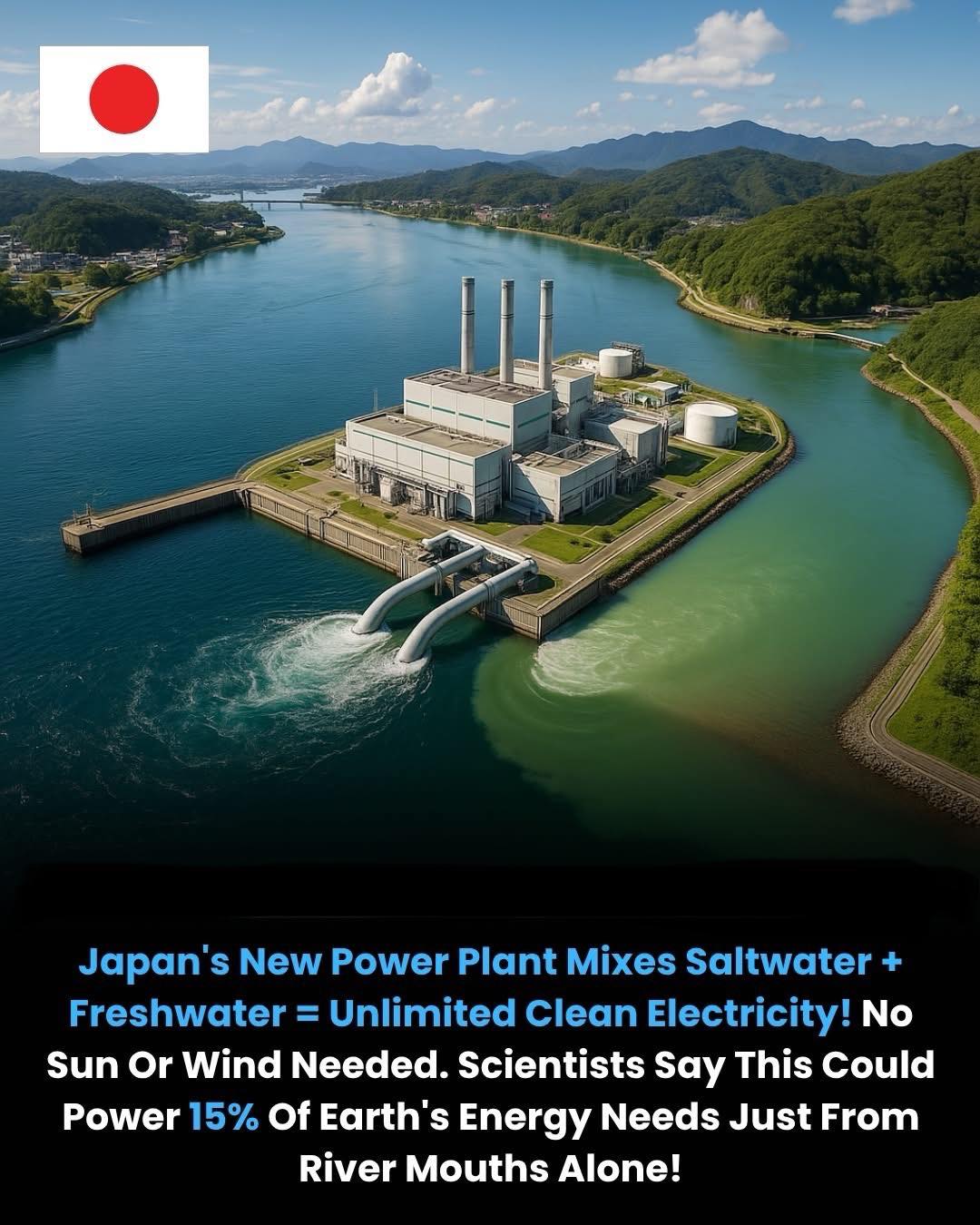Factify - Japanese scientists have discovered a way to generate ...