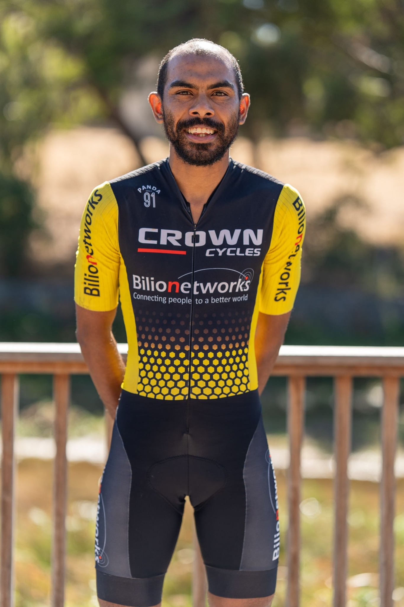 Meet our riders for 2026!... - Crown Cycles Bilionetworks | Facebook