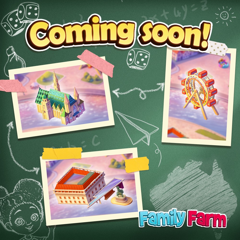 Family - Howdy, detective-in-training! 🧐 http://ff.centurygame.com ...