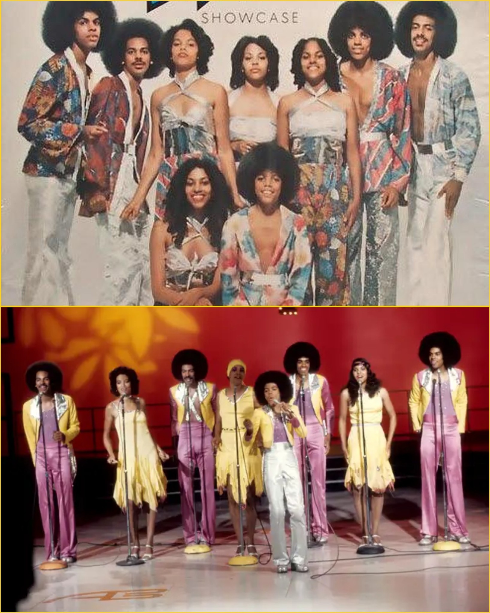 Universe - The Sylvers were an American R&B family group hailing from ...