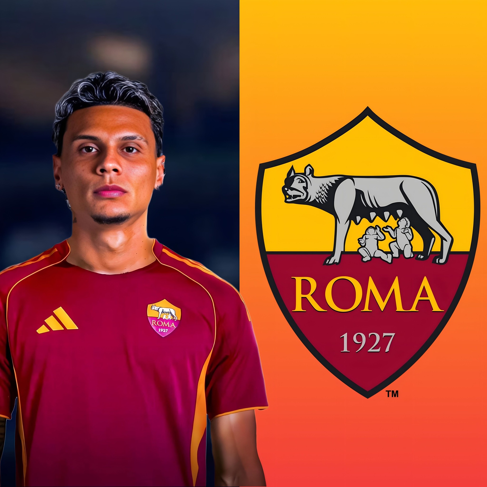 Solo de futbol | 🇨🇴 ¡OFICIAL: RICHARD RÍOS JUGARÁ EN LA ROMA | Facebook