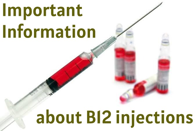 how much b12 injection per week IMPORTANT INFORMATION ABOUT INJECTIONS *** We will no longer be holding a stock of B12 injections at the surgery. This means that a or so before your next appointment HardyPaw Warehouse Size:Full Size (30 mL) What Are the Benefits