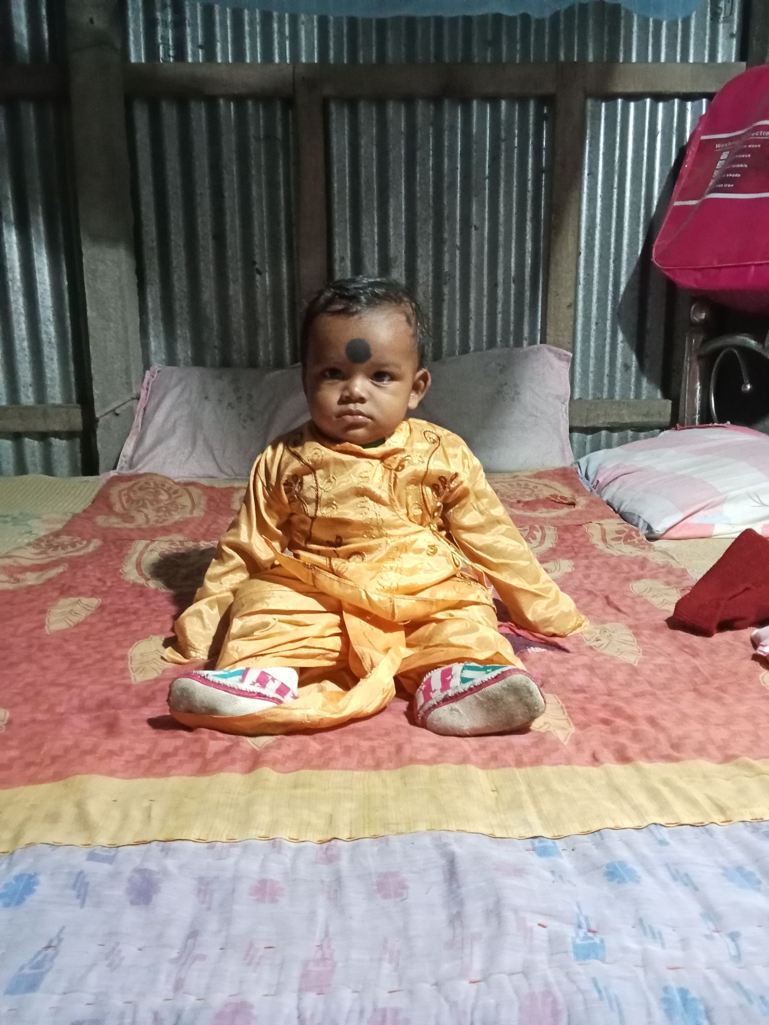 Mamoni Oraon