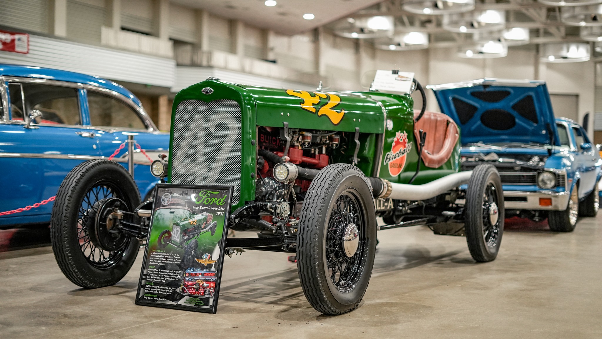 Fort Wayne Rod & Custom... - Fort Wayne Rod & Custom Show