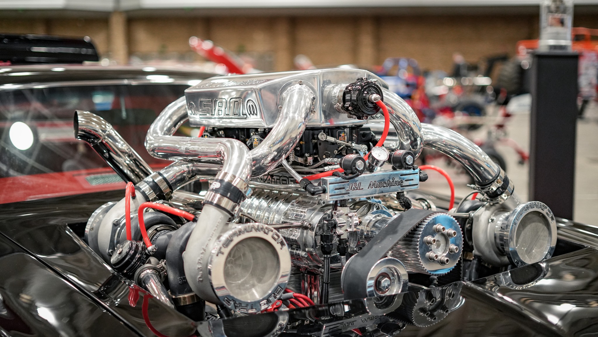 Fort Wayne Rod & Custom... - Fort Wayne Rod & Custom Show