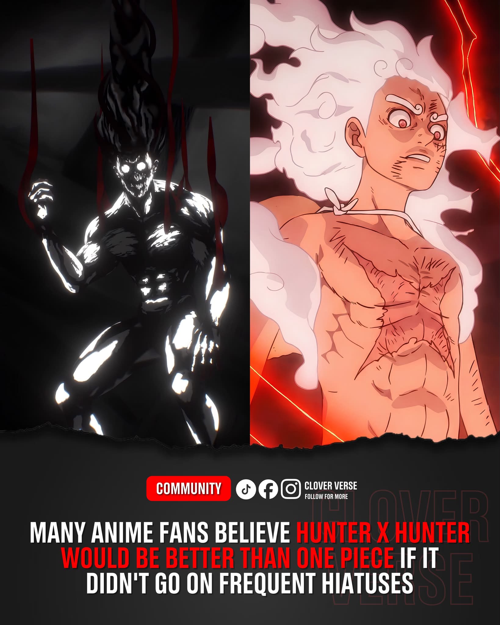 Hunter x Hunter could have surpassed One Piece
