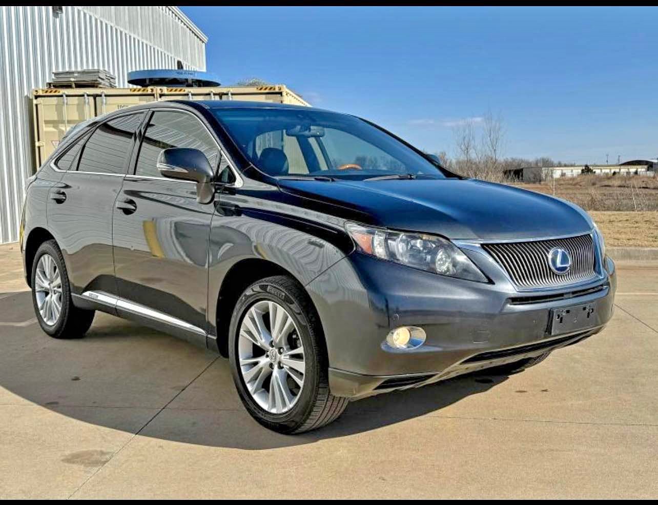2010 Lexus RX · RX 450h Sport Utility 4D - Cars & Trucks - Lincoln ...