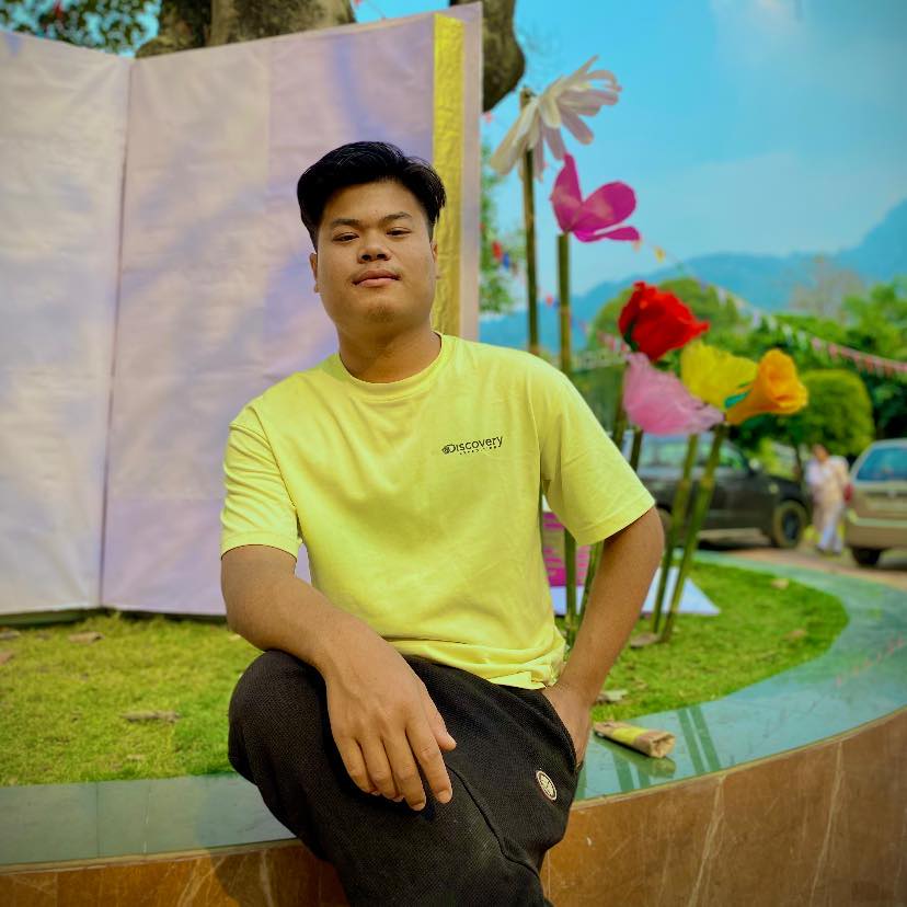 Tangsrang Momin