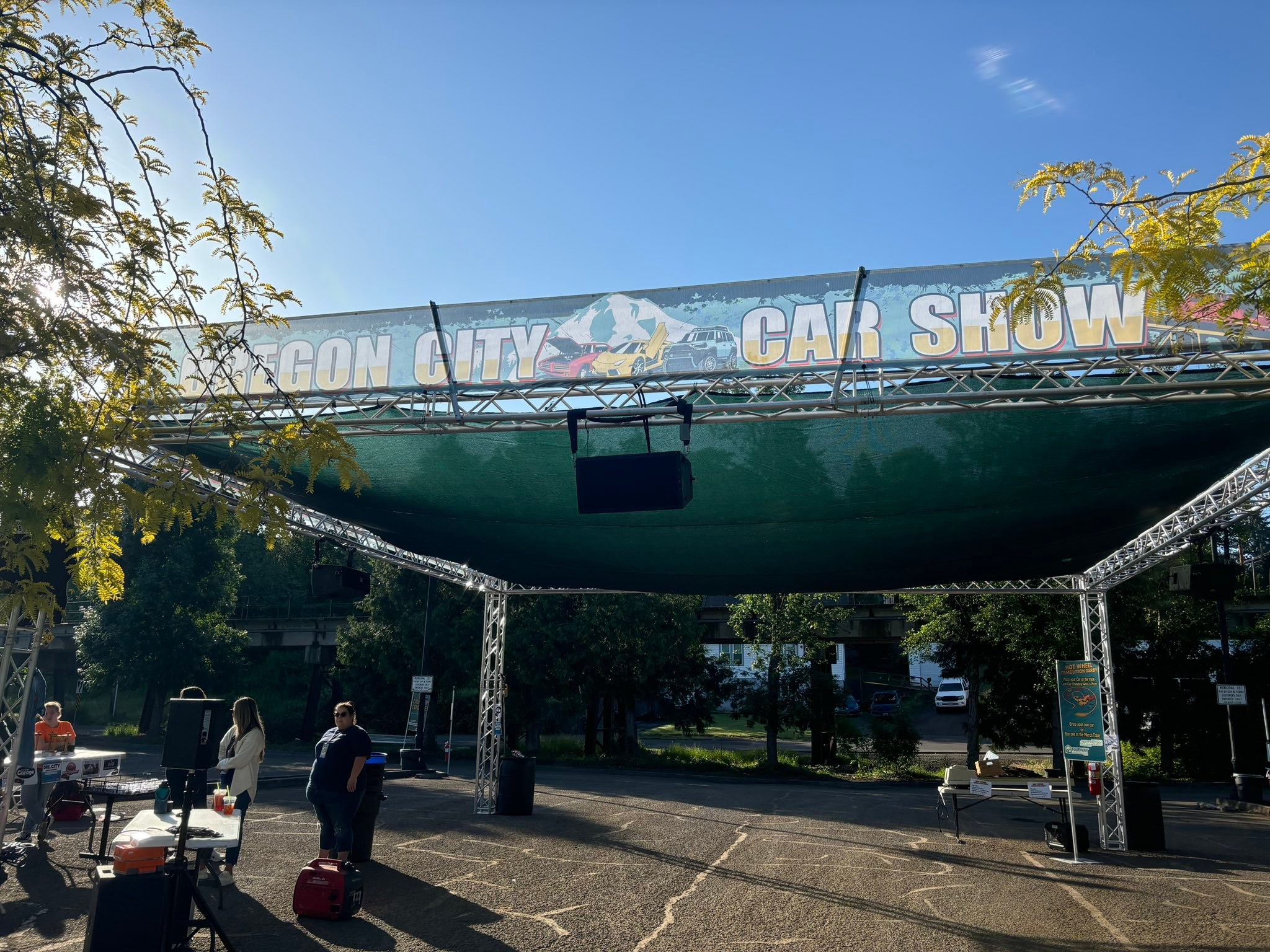 Car Show Events in Oregon