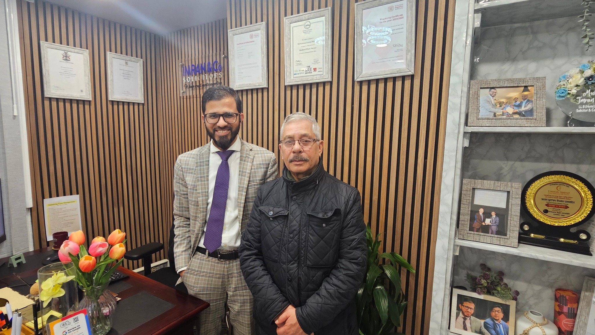 Imran & Co Solicitors | London