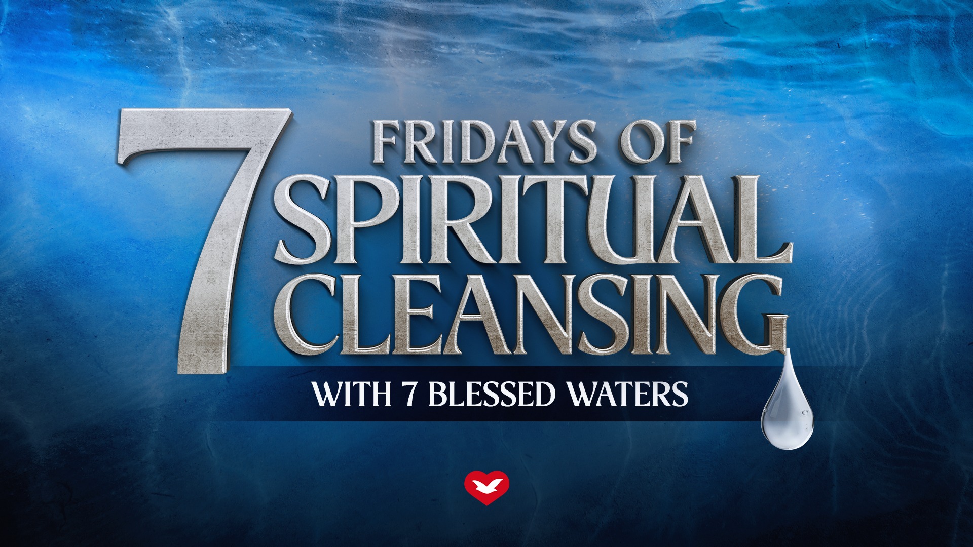 UCKG - God performed countless miracles through water in the Bible ...