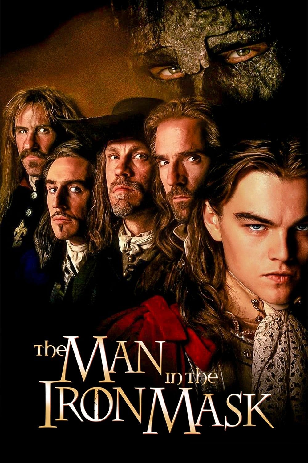 Review of the 1998 Action Drama Movie The Man In The Iron Mask