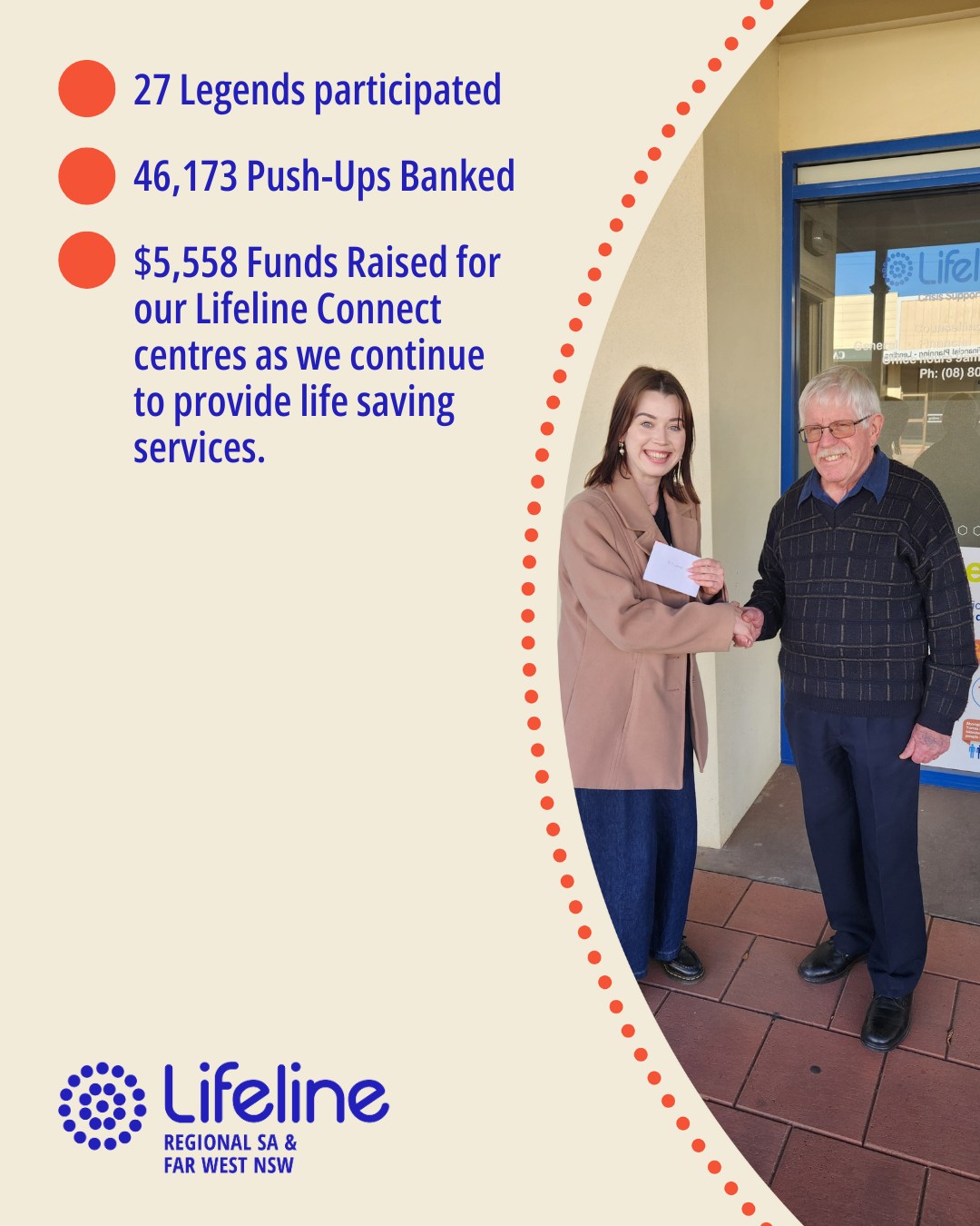Lifeline Connect Clare | Clare SA