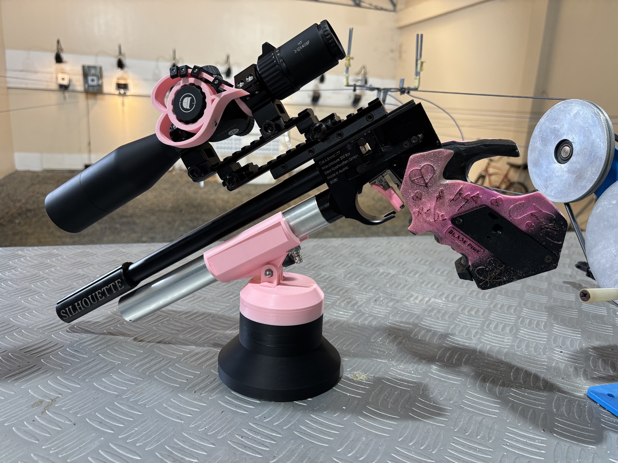 More MS practice for today. Mostly... - The ARPT Range Rat | Facebook
