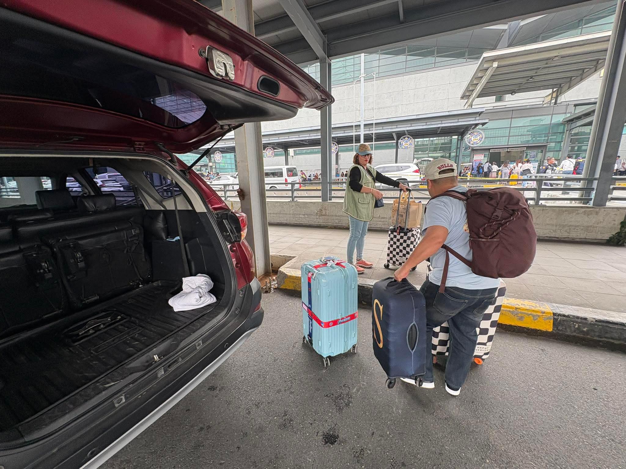 DG's Car Rental | Manila