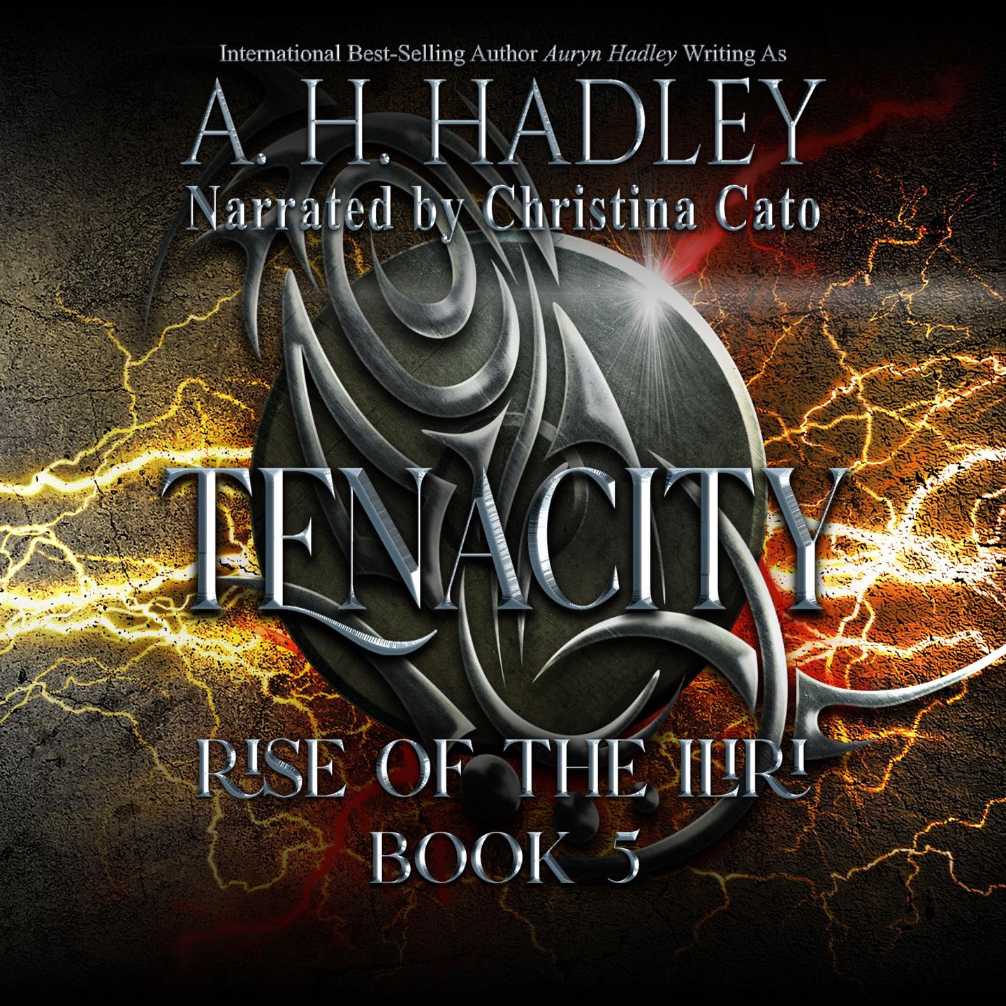 A.H. Hadley - Author