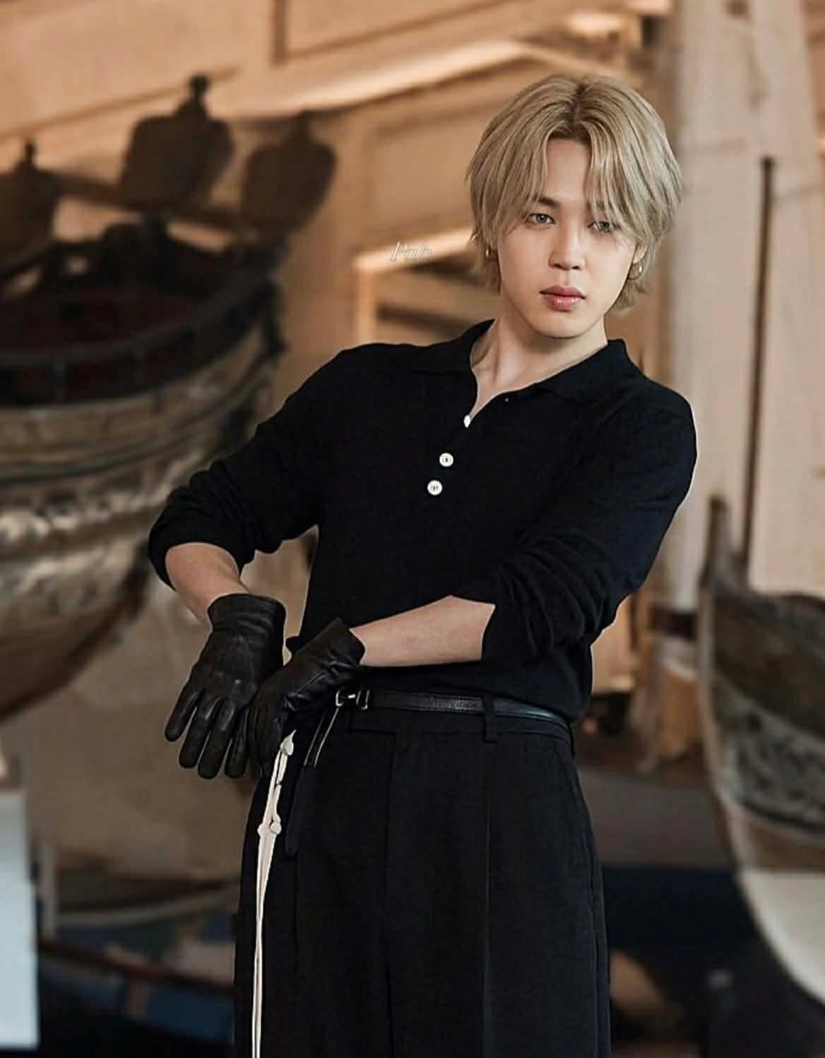 BTS 'SWIM' LINEMUSIC JIMIN ジミン BTS “SWIM” Official Performance Videó - Jimin 🥰