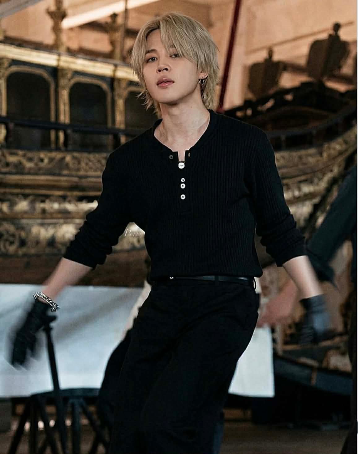 BTS “SWIM” Official Performance Videó - Jimin 🥰
