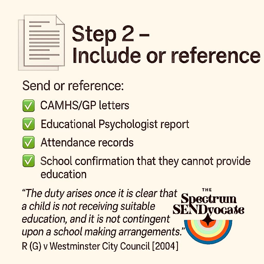 The Spectrum SENDvocate | Oxford