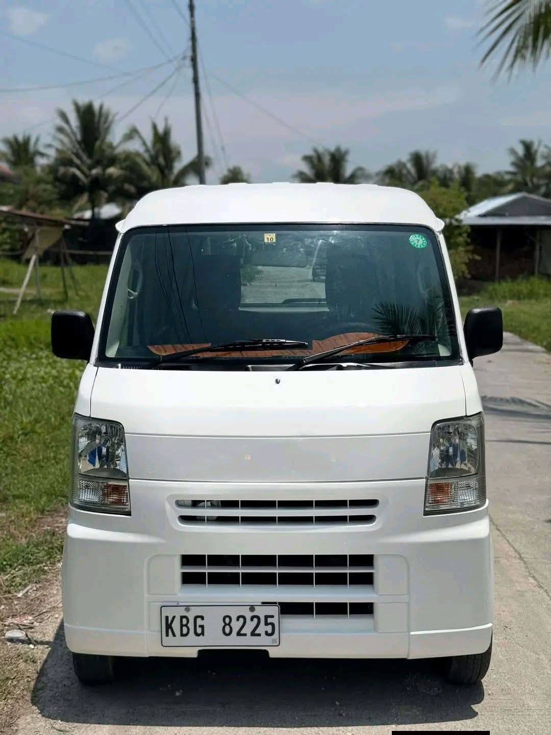 値引VANフリスビー、ディスプレイ品の為used大変貴重！ Bissmillah Bissmillah FOR SALE UNIT DA64V MANUAL TRANSMISSION