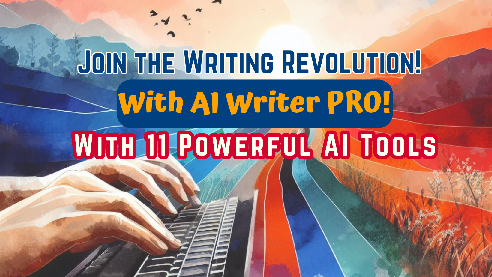 AI Writer PRO and The Writer's Toolkit