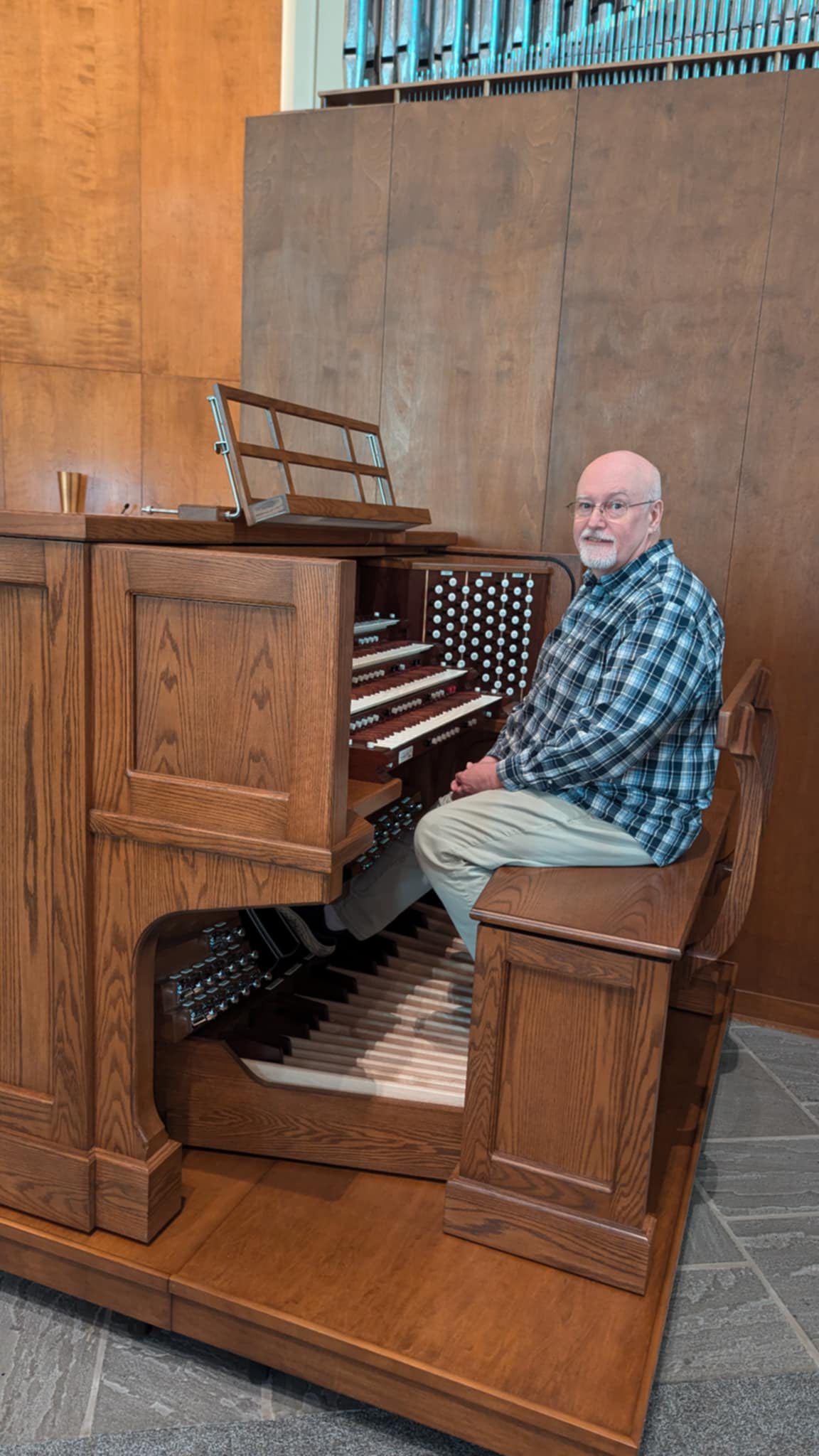 Susquehanna Organ | Seven Valleys PA