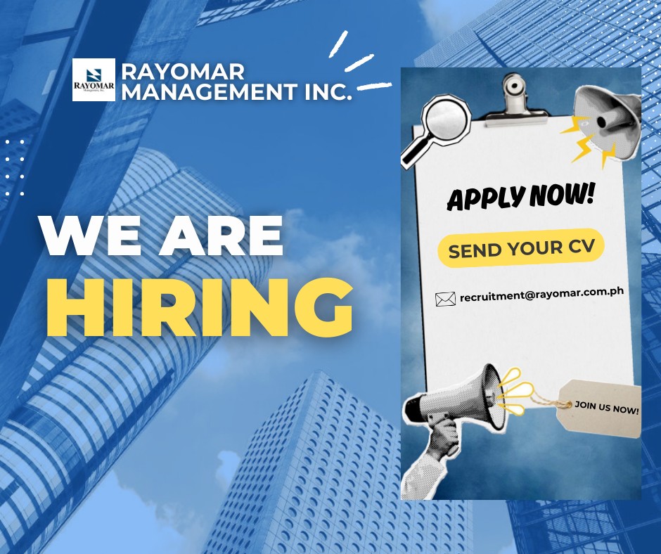 Rayomar Careers | Makati