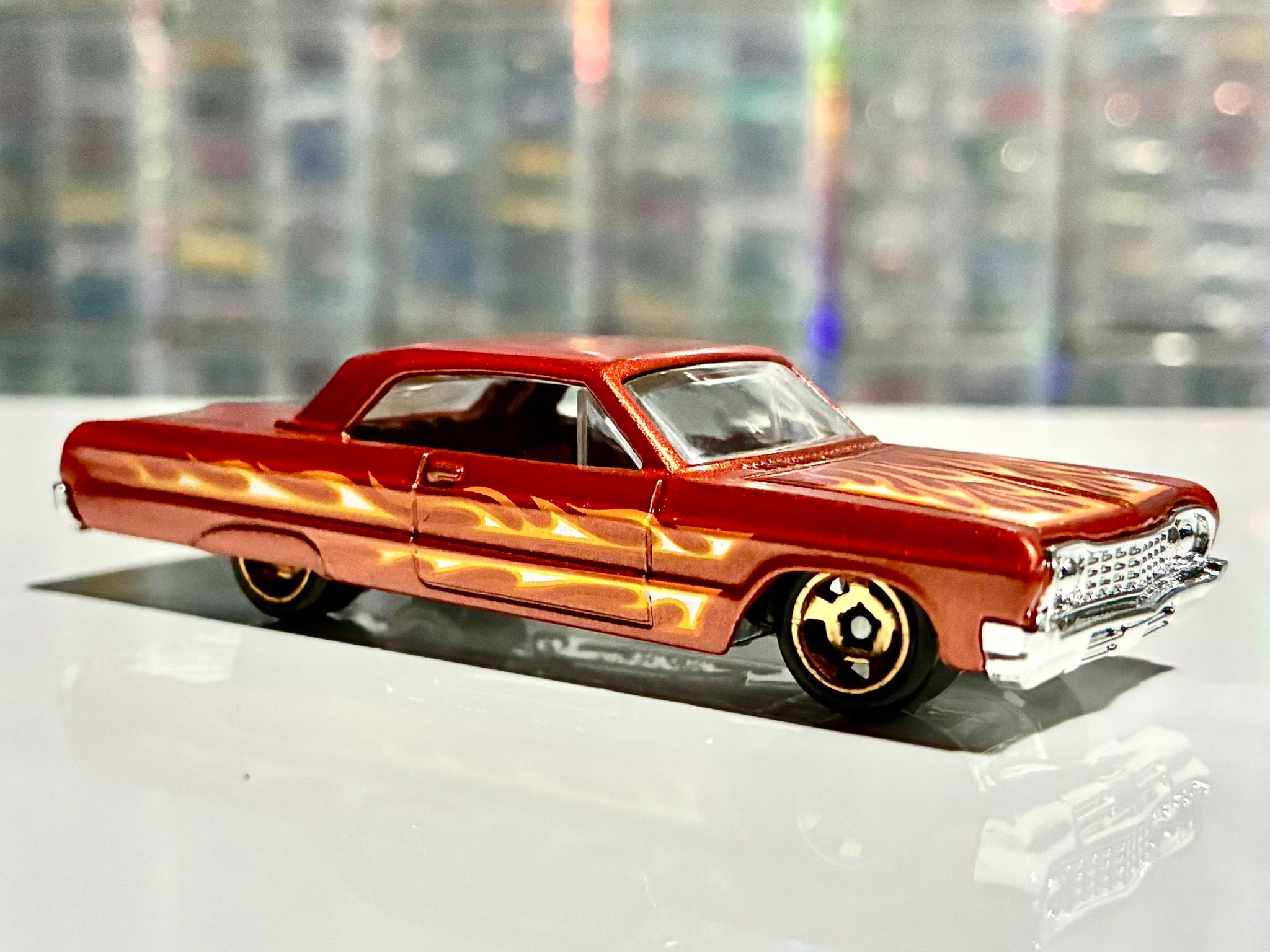 1964 Chevy Impala Collectors Nationals (USA) 📸 @hotwheelsofficial