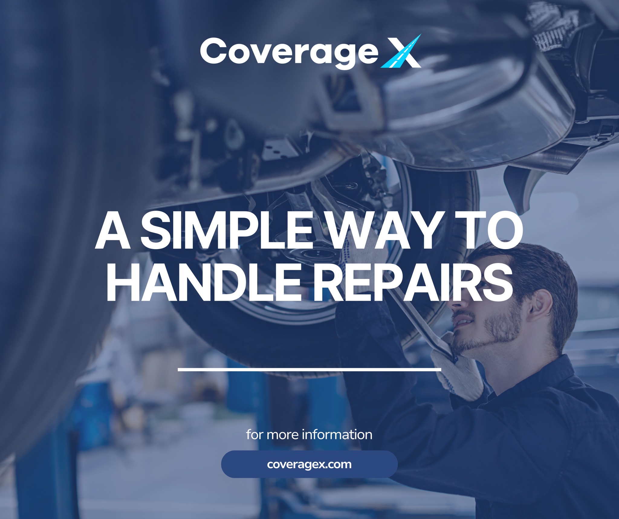 CoverageX | Clearwater FL